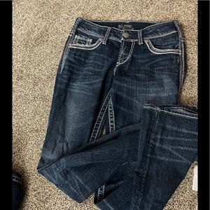 Womenswear jeans-26x33**SOLD**
